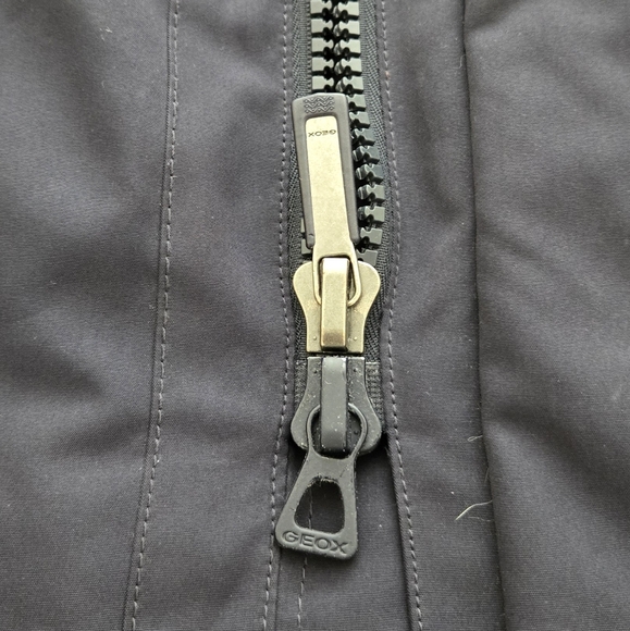 Geox 3 Season Coat Sz 42 - Picture 9 of 10